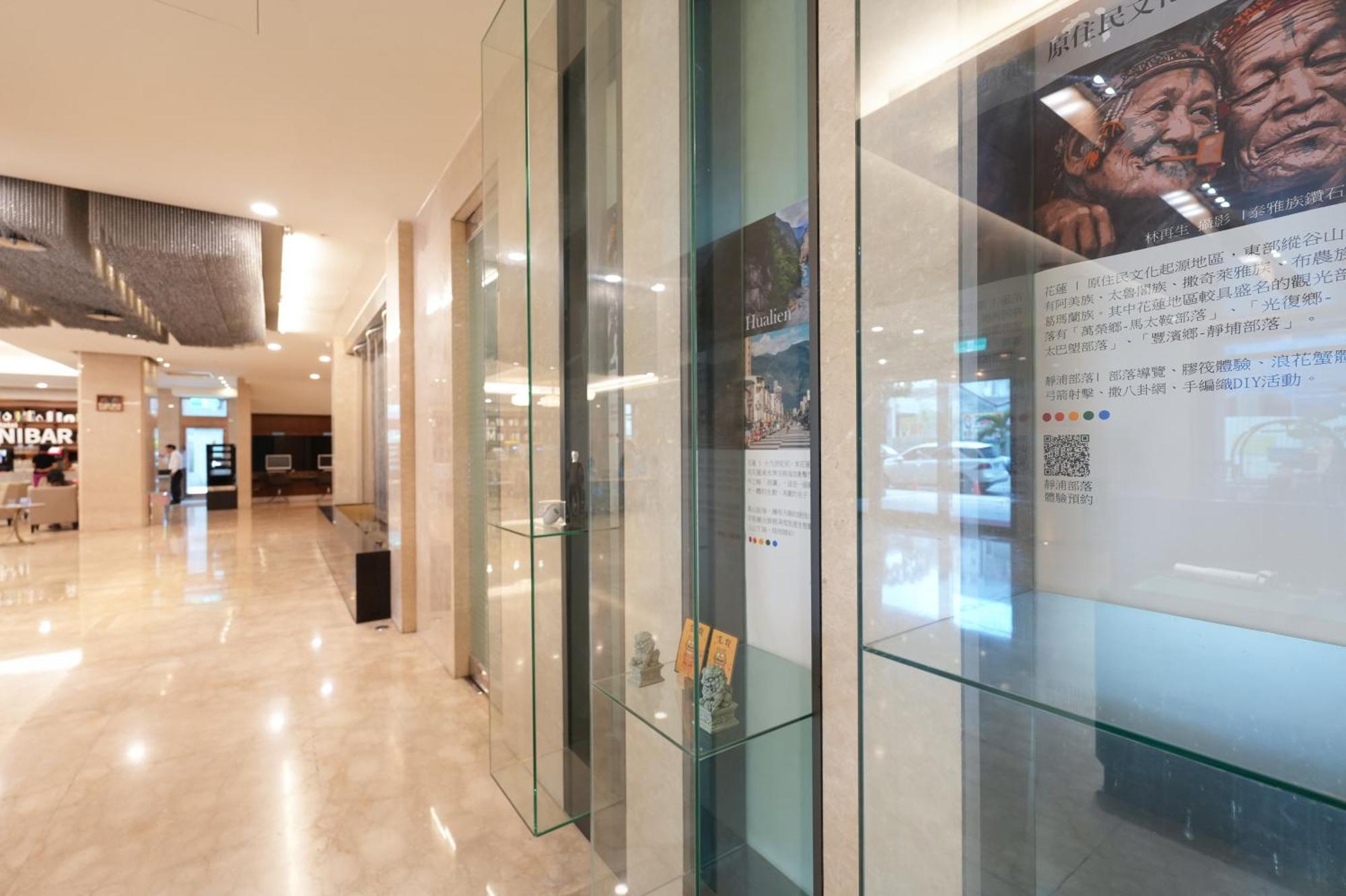 Hiyeshotel勤天商旅-花蓮館 Hualien Extérieur photo
