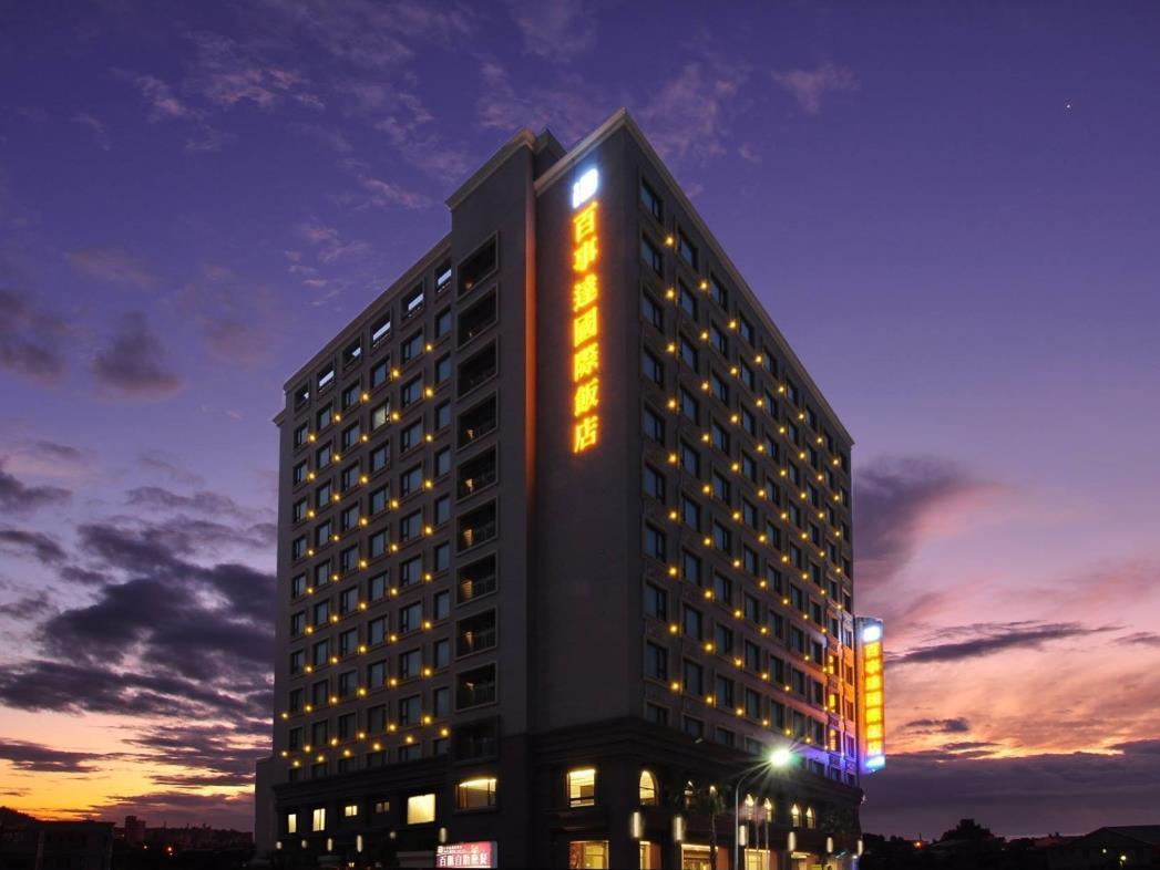Hiyeshotel勤天商旅-花蓮館 Hualien Extérieur photo